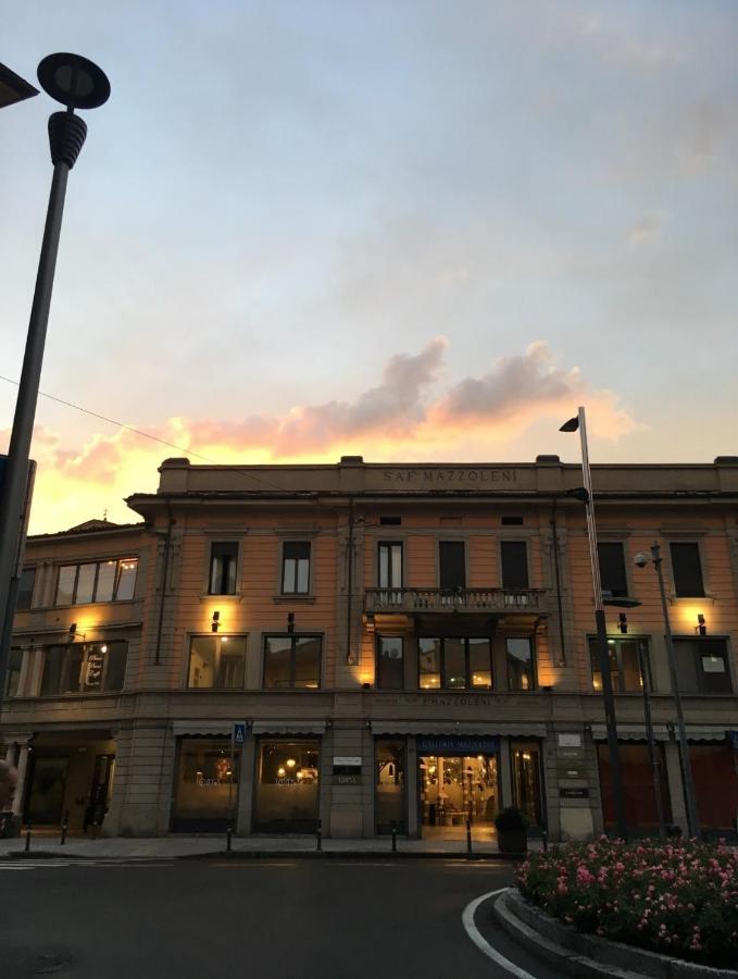 Hotel Quarenghi16 Bergamo Zewnętrze zdjęcie