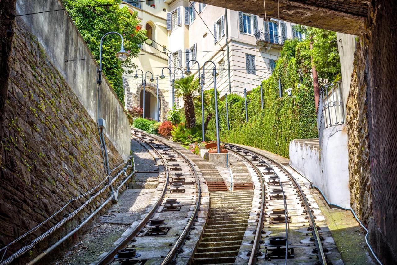 Hotel Quarenghi16 Bergamo Zewnętrze zdjęcie