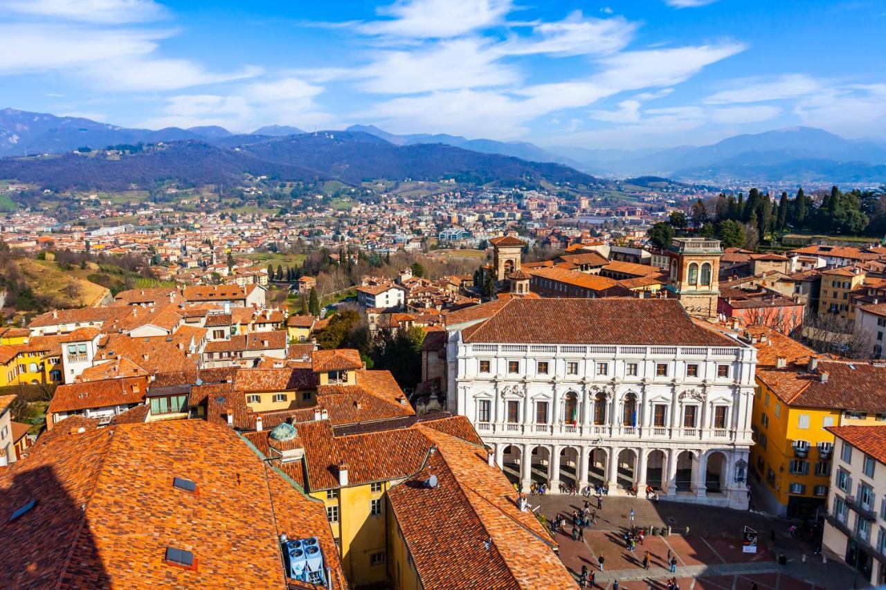 Hotel Quarenghi16 Bergamo Zewnętrze zdjęcie