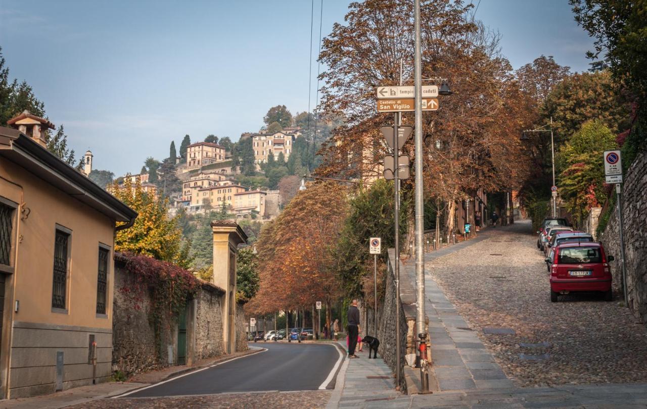 Hotel Quarenghi16 Bergamo Zewnętrze zdjęcie