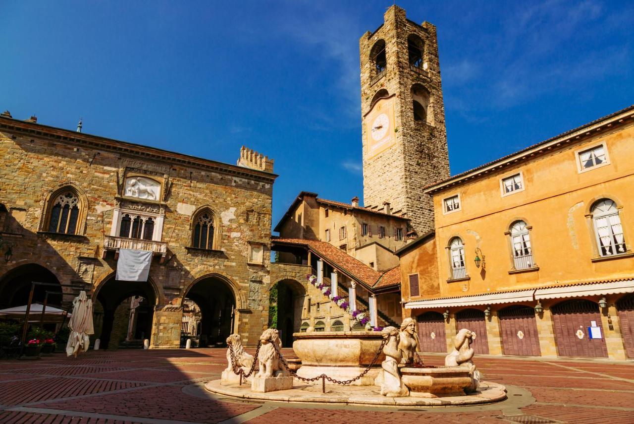 Hotel Quarenghi16 Bergamo Zewnętrze zdjęcie