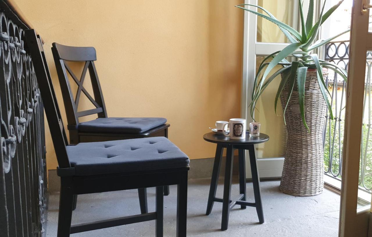 Hotel Quarenghi16 Bergamo Zewnętrze zdjęcie