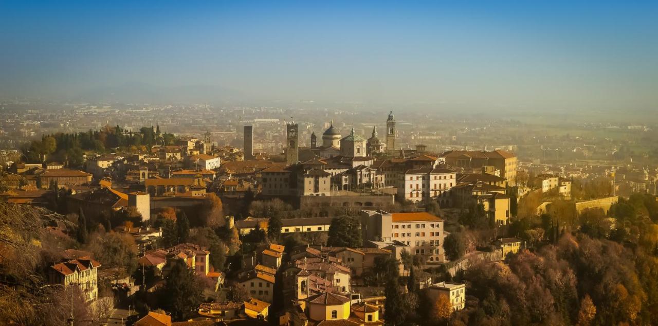 Hotel Quarenghi16 Bergamo Zewnętrze zdjęcie