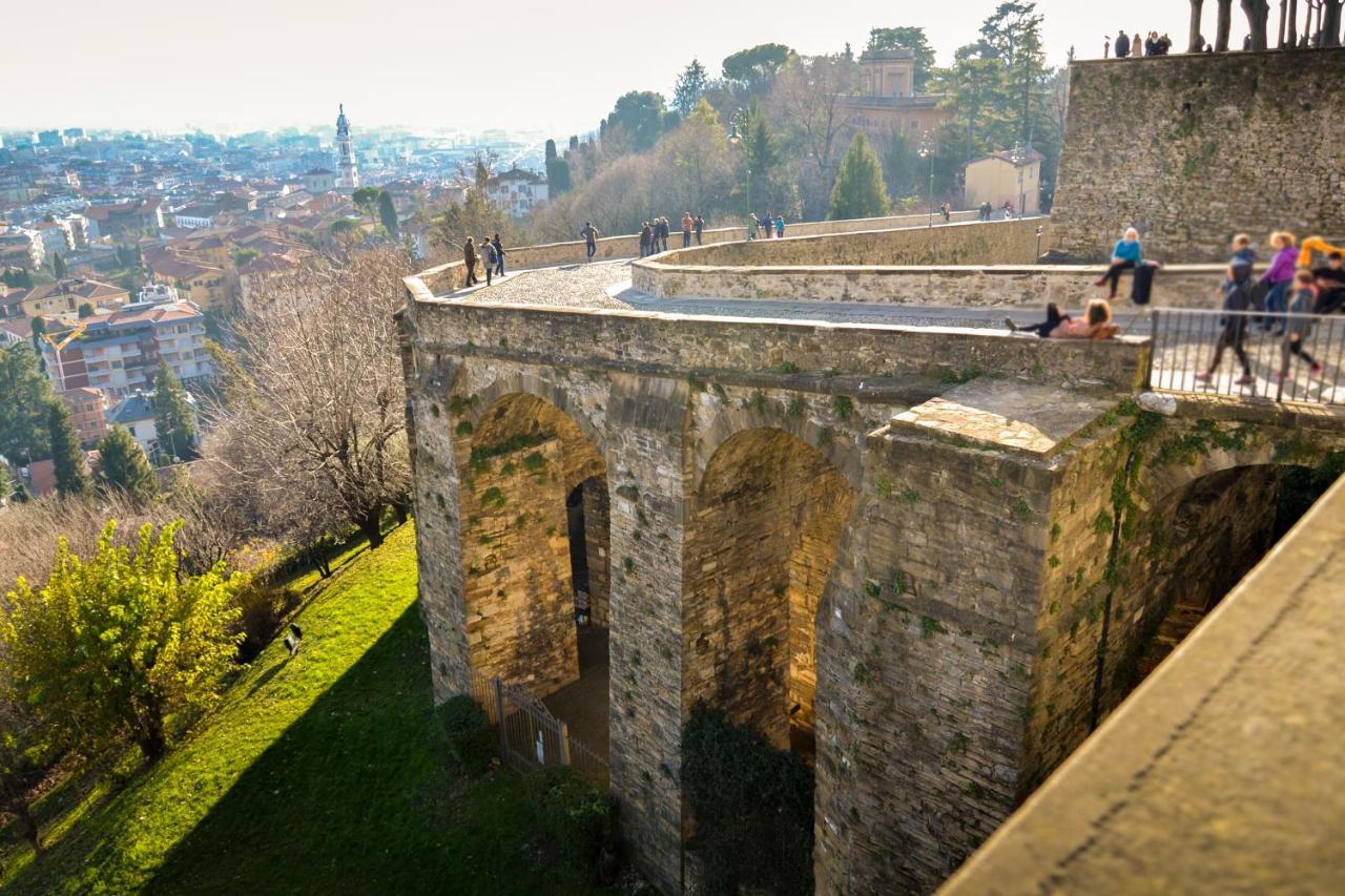 Hotel Quarenghi16 Bergamo Zewnętrze zdjęcie