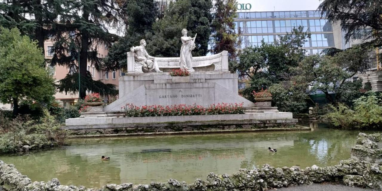Hotel Quarenghi16 Bergamo Zewnętrze zdjęcie