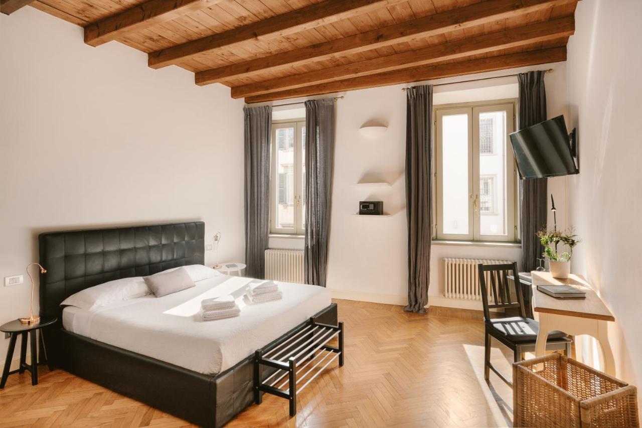 Hotel Quarenghi16 Bergamo Zewnętrze zdjęcie