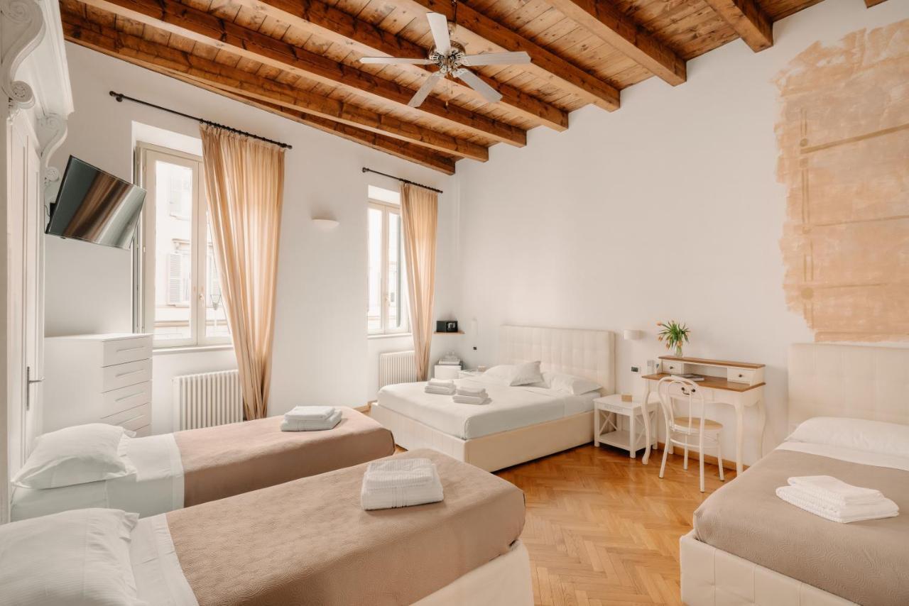 Hotel Quarenghi16 Bergamo Zewnętrze zdjęcie