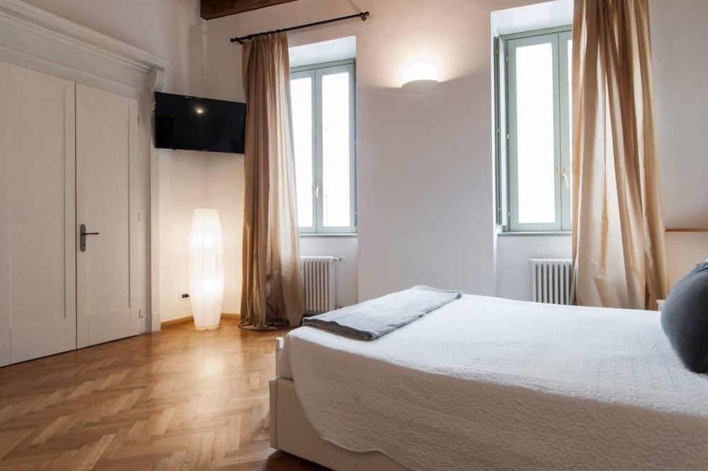 Hotel Quarenghi16 Bergamo Zewnętrze zdjęcie