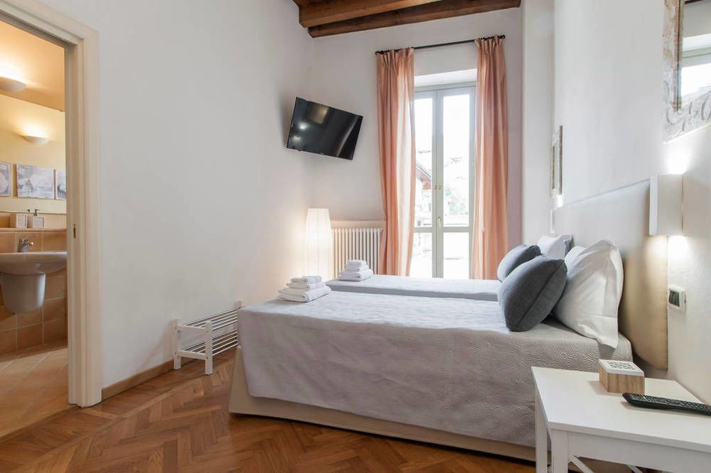 Hotel Quarenghi16 Bergamo Zewnętrze zdjęcie