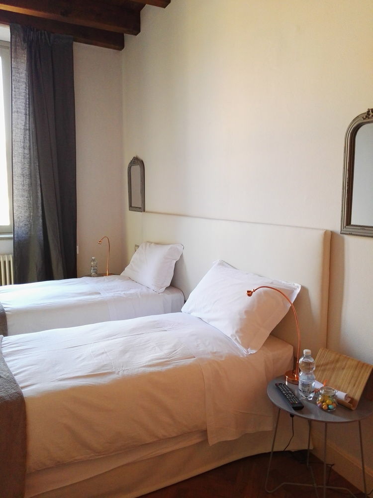 Hotel Quarenghi16 Bergamo Zewnętrze zdjęcie