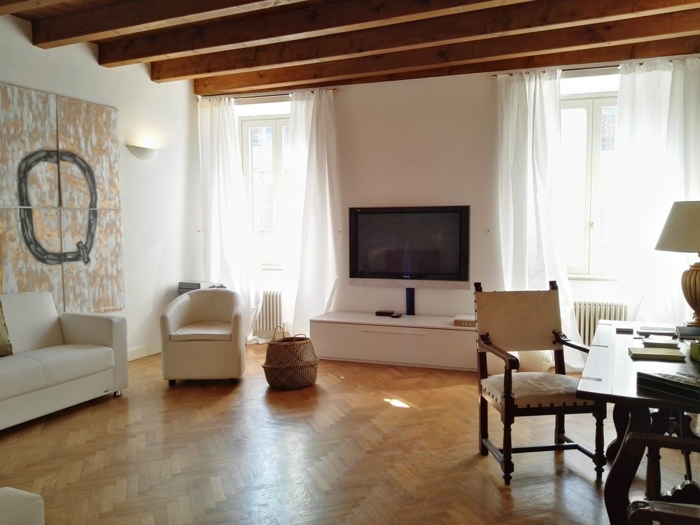 Hotel Quarenghi16 Bergamo Zewnętrze zdjęcie
