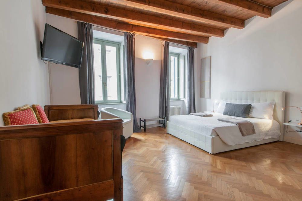 Hotel Quarenghi16 Bergamo Zewnętrze zdjęcie